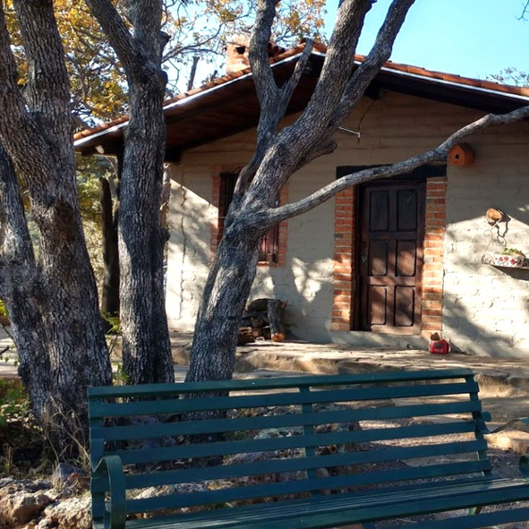 Cabañas Sierra Escondida